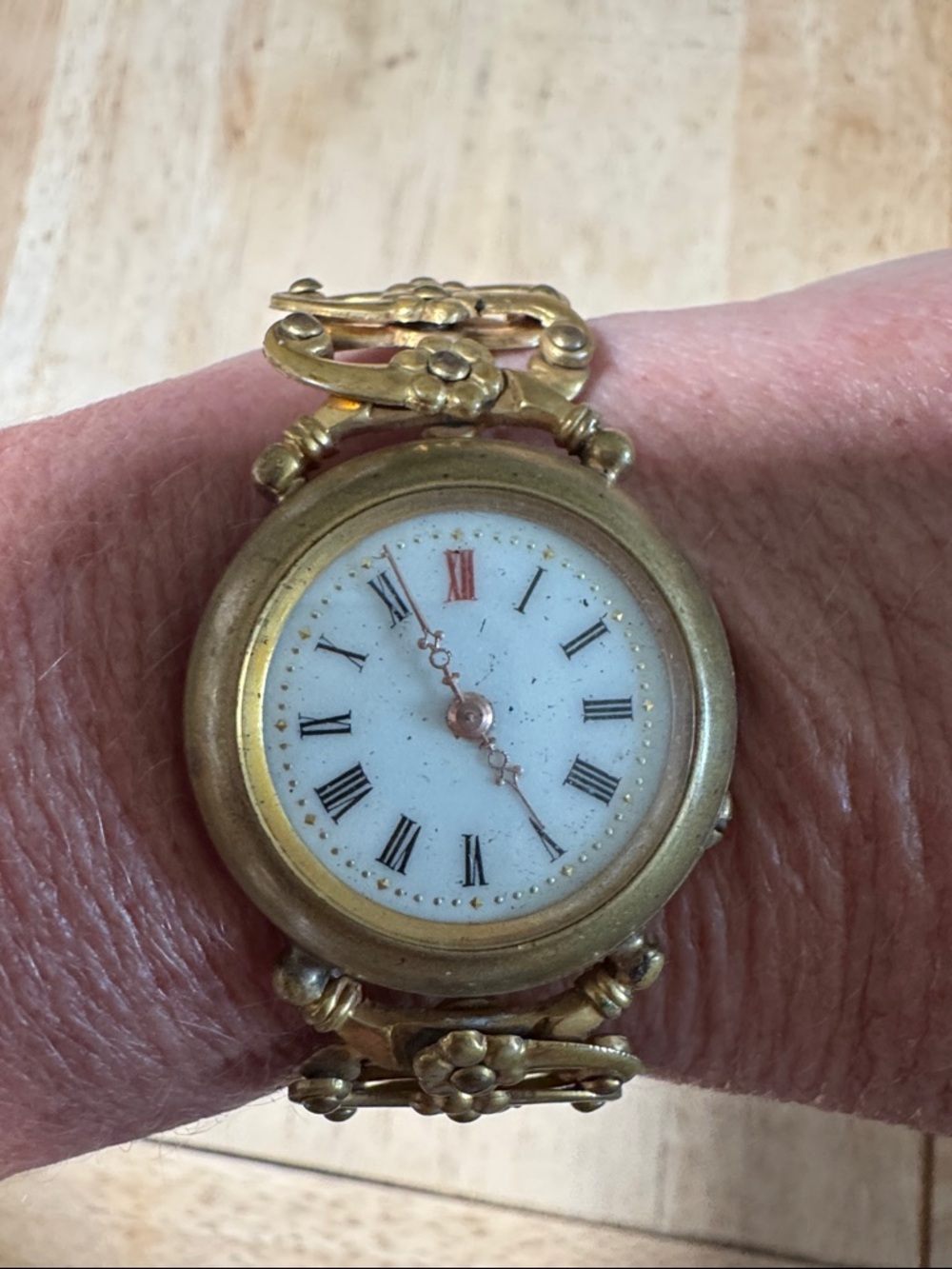 Vintage Bracelet Watch